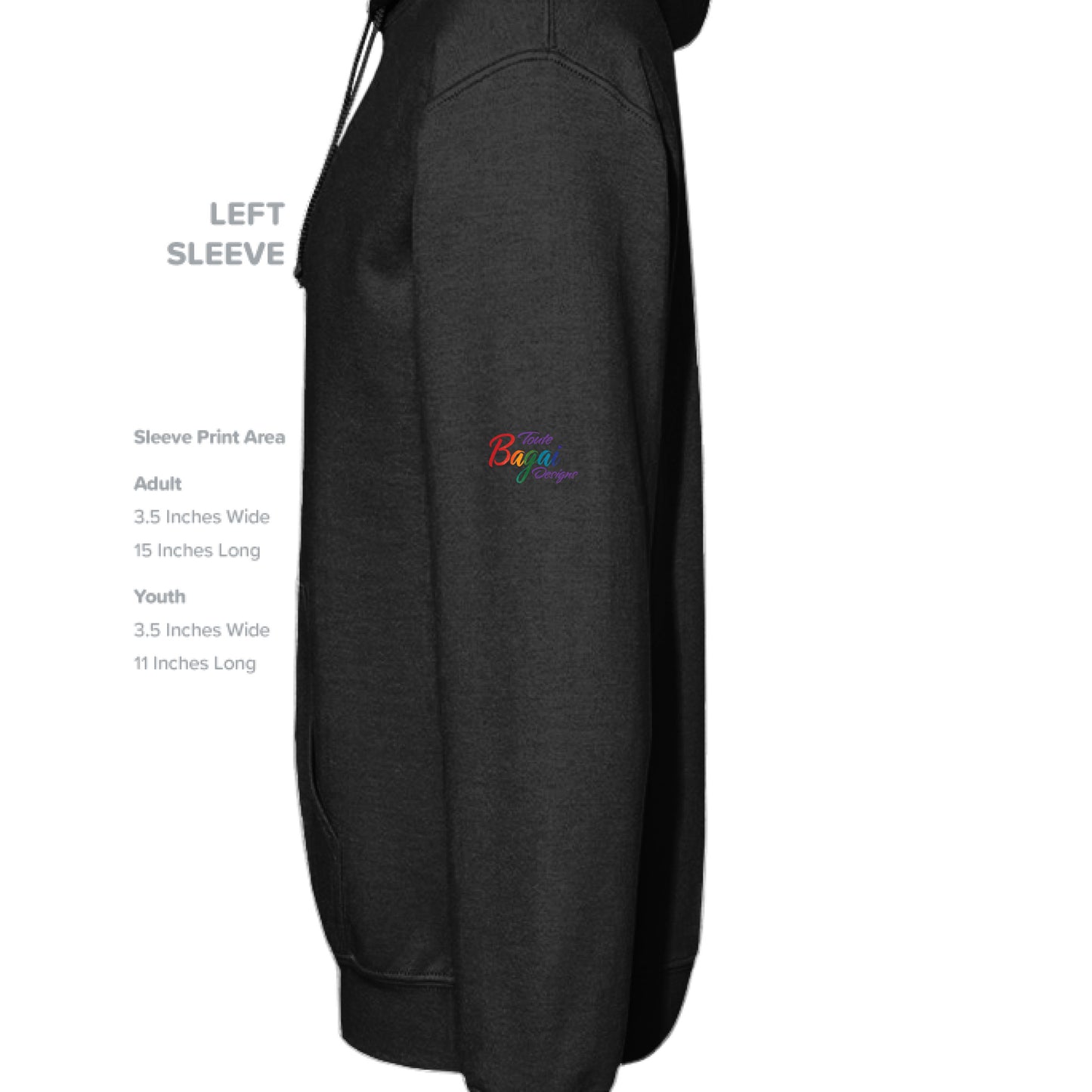 BLACK - SLEEVE_LEFT