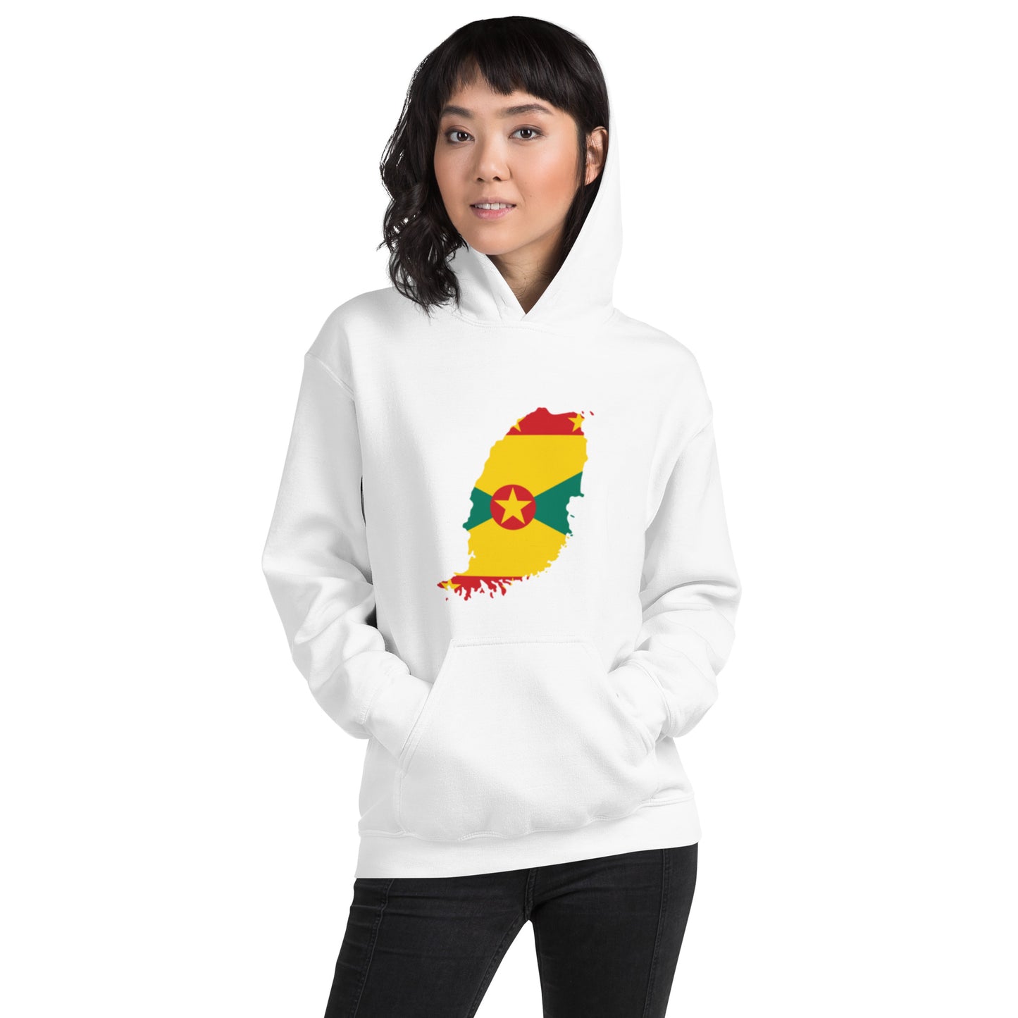 Grenada Unisex Hoodie