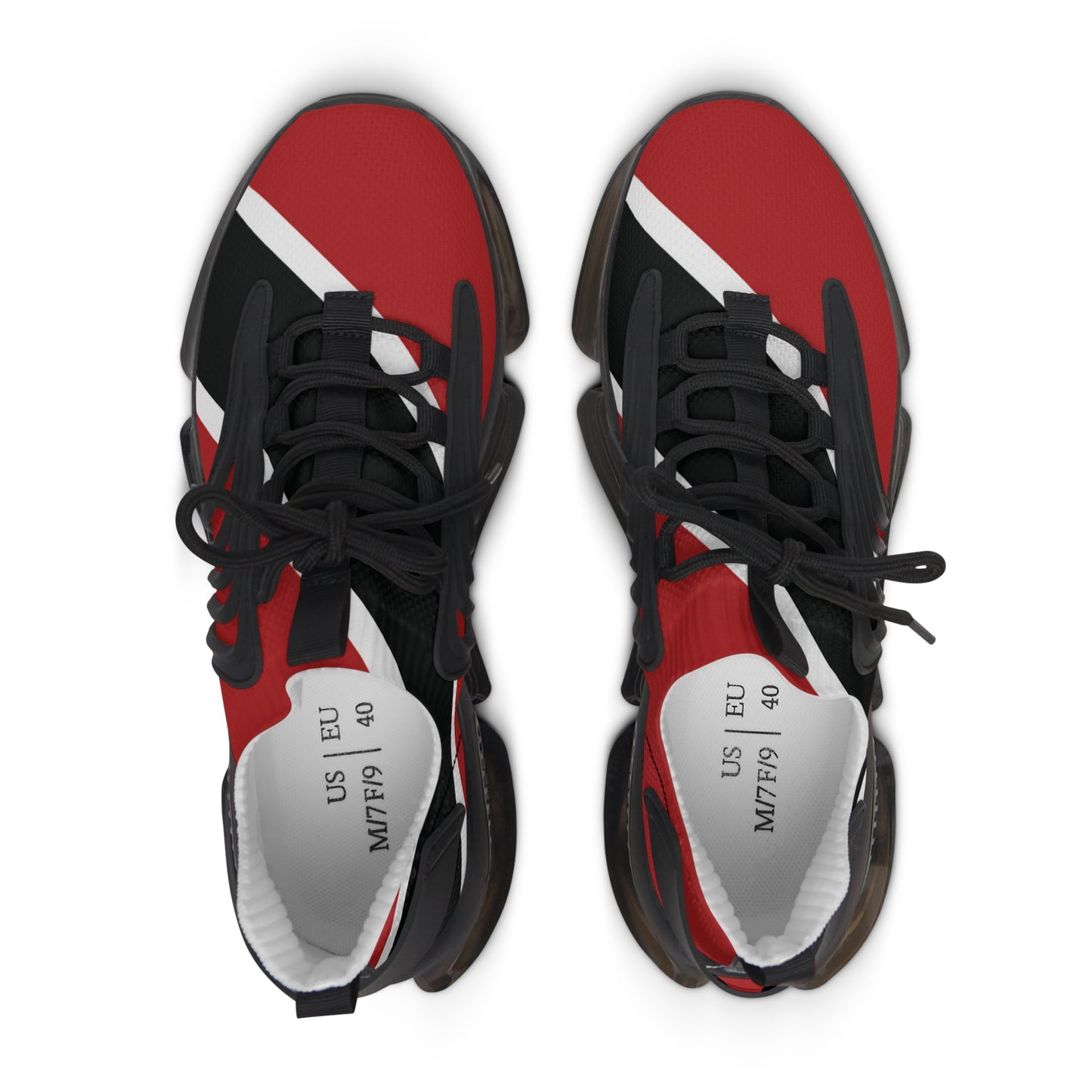 Trinidad & Tobago Women's Mesh Sneakers