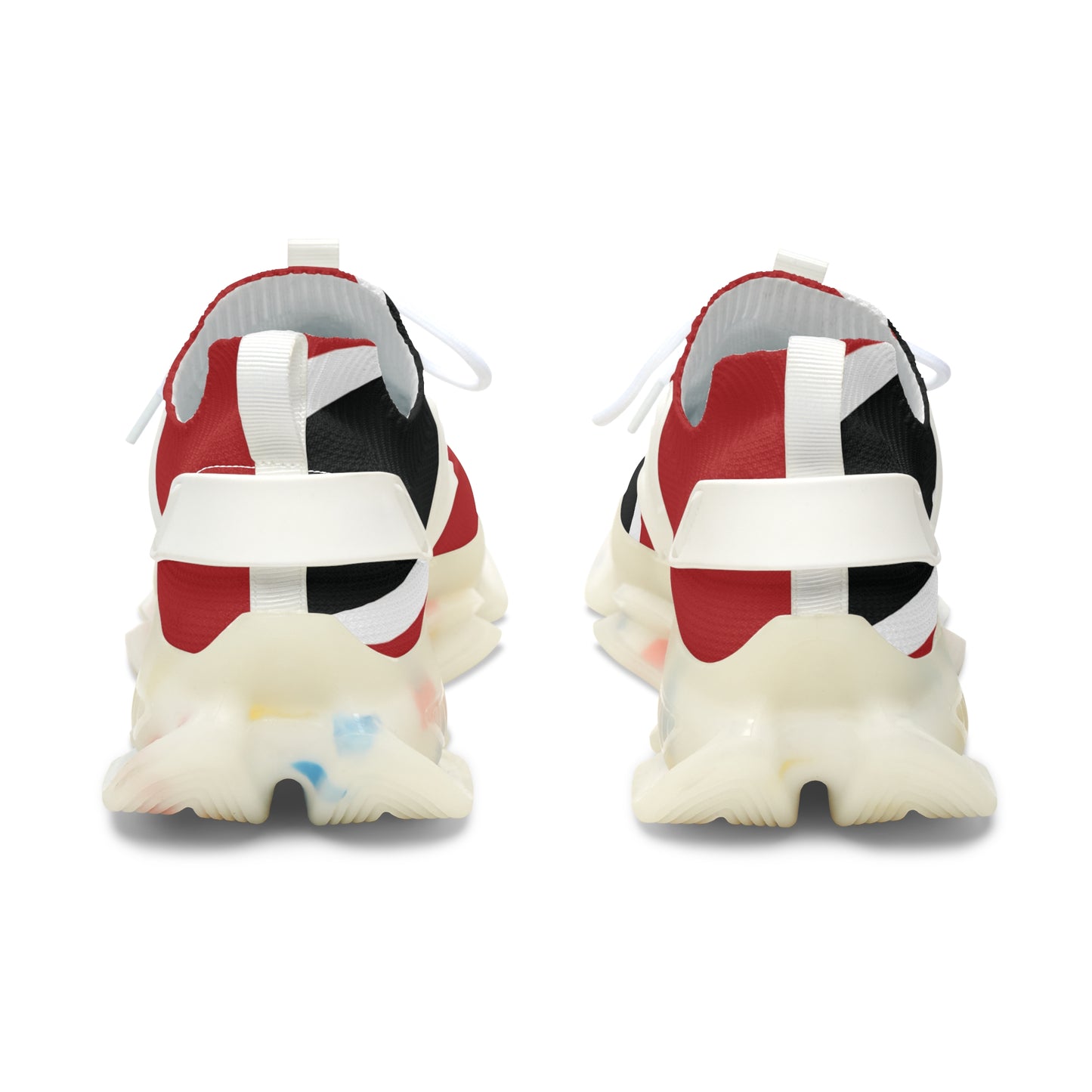 Trinidad & Tobago Women's Mesh Sneakers