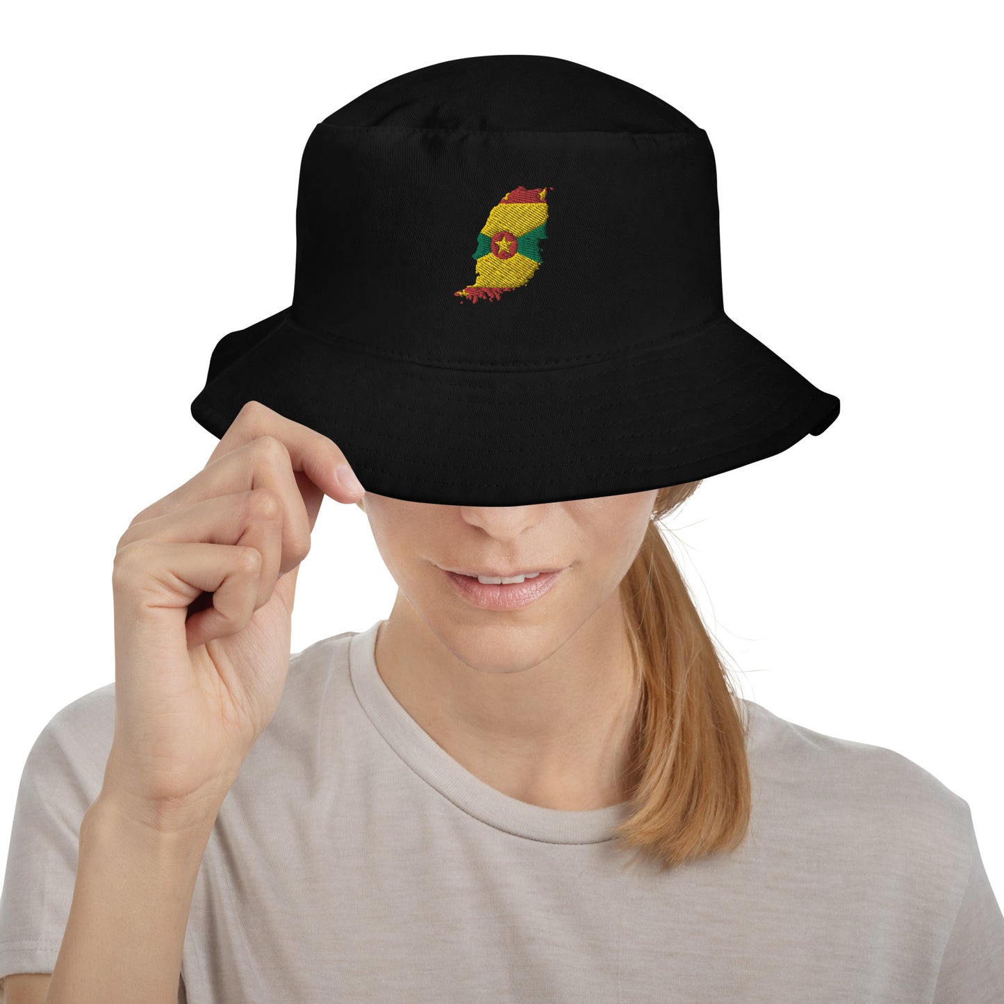 Grenada Bucket Hat