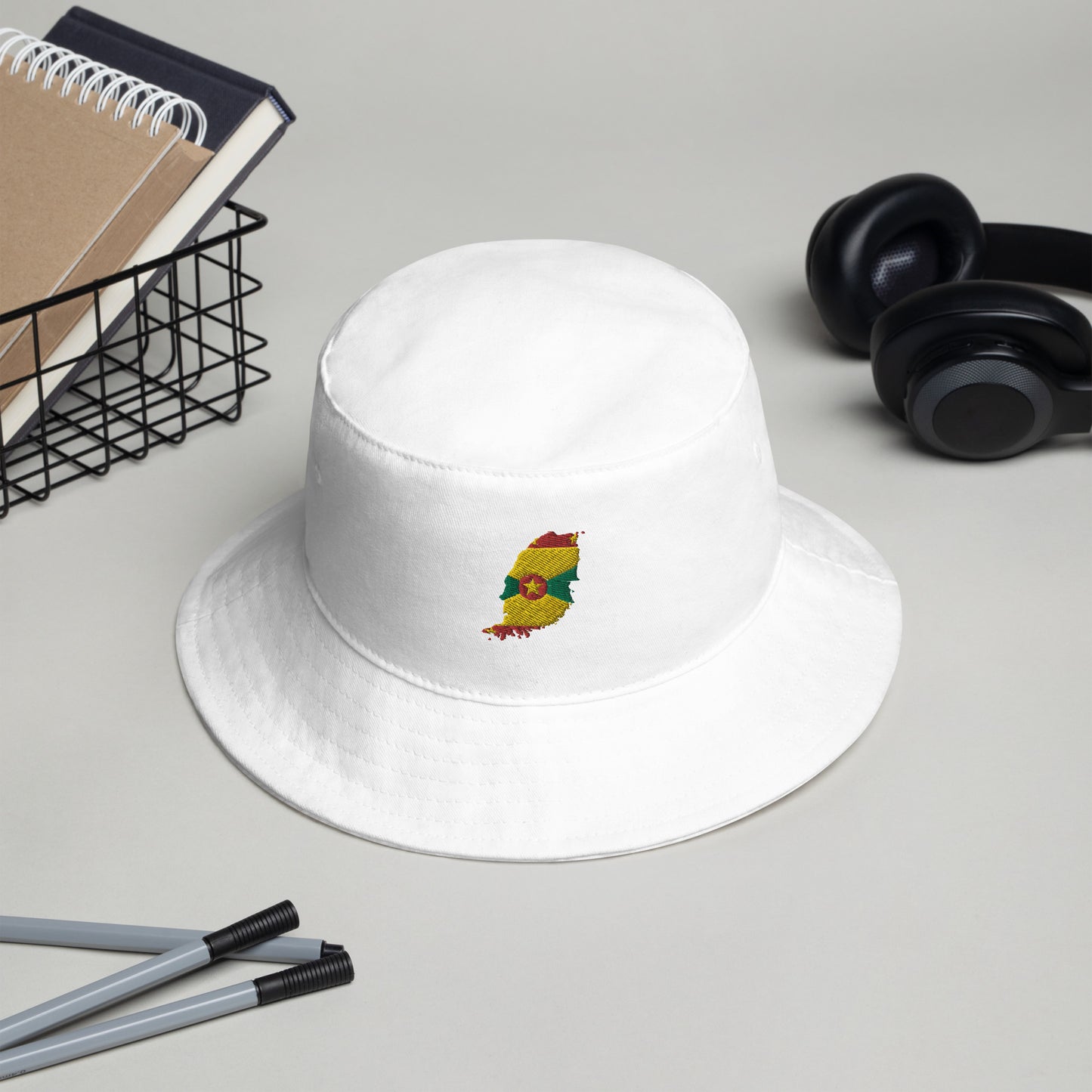 Grenada Bucket Hat