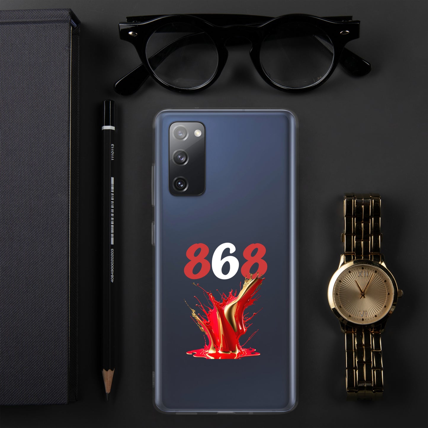 Clear Case for Samsung®