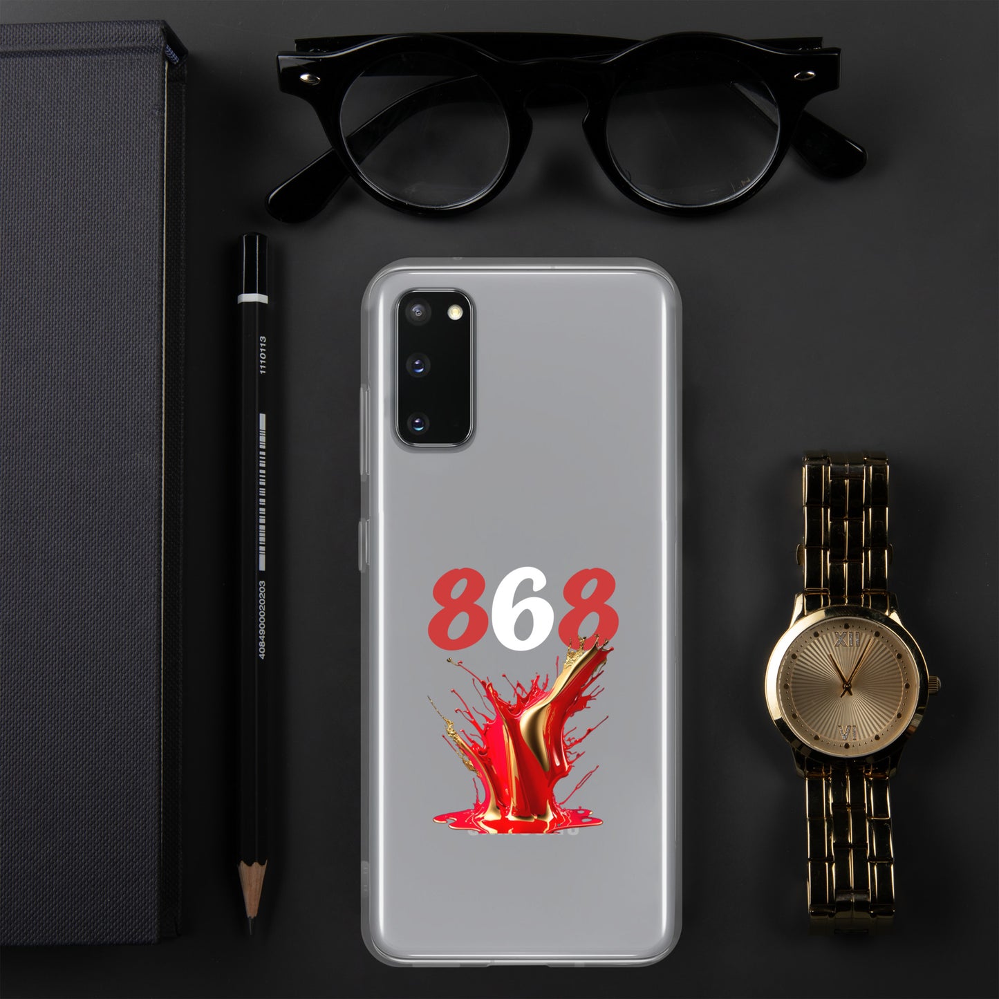 Clear Case for Samsung®