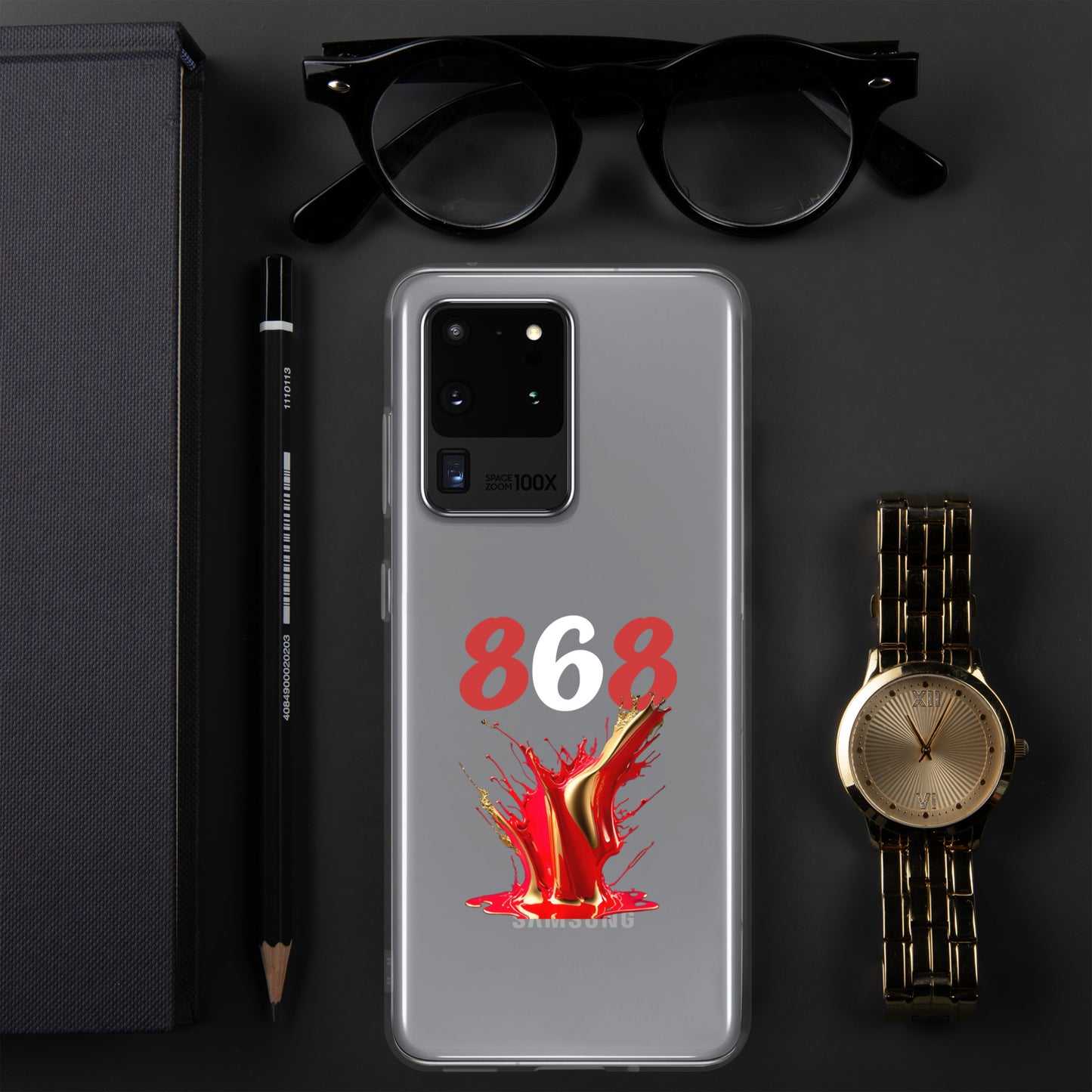 Clear Case for Samsung®