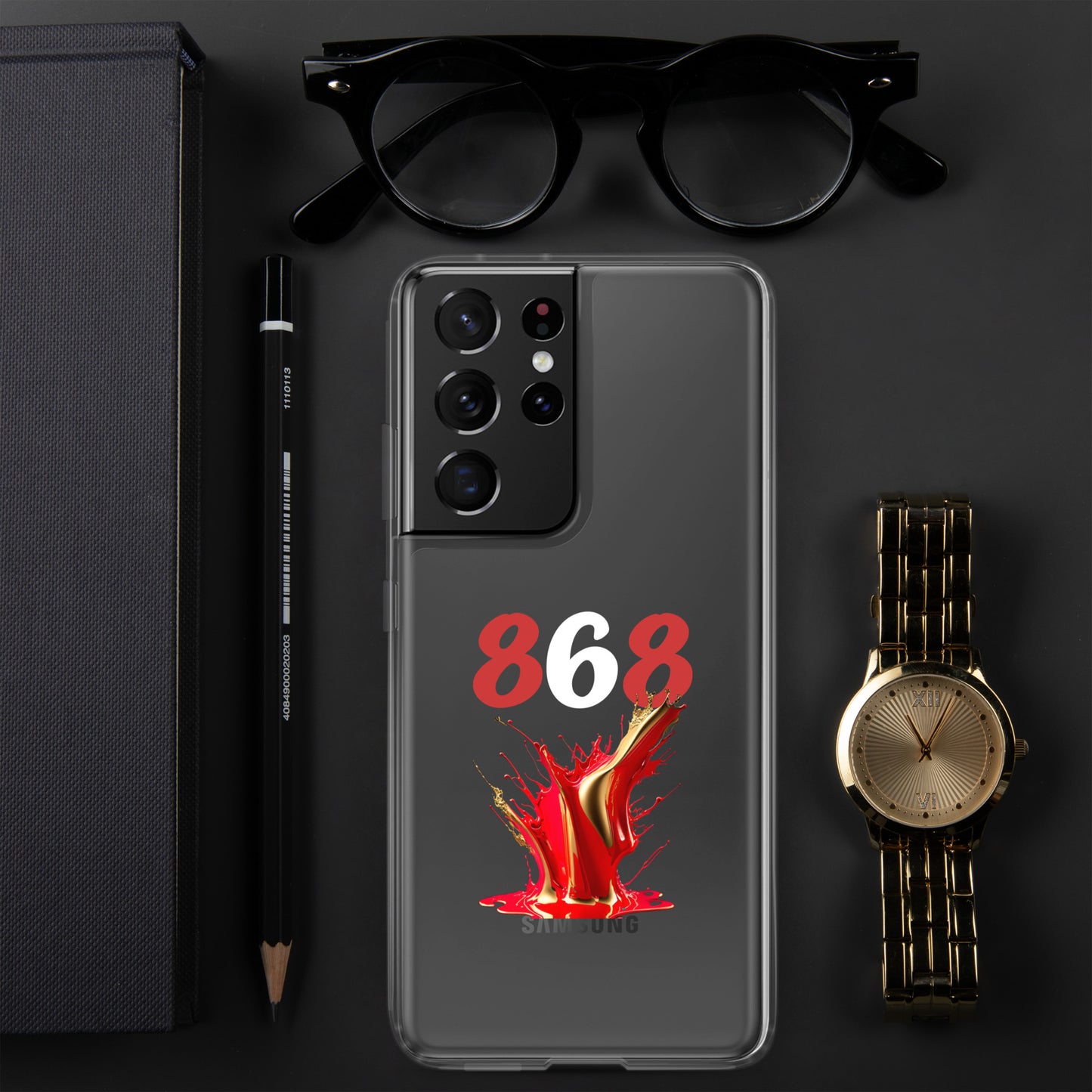 Clear Case for Samsung®