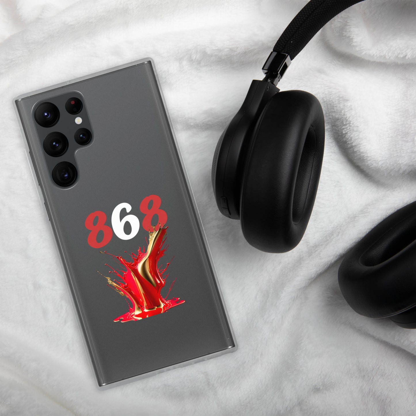 Clear Case for Samsung®