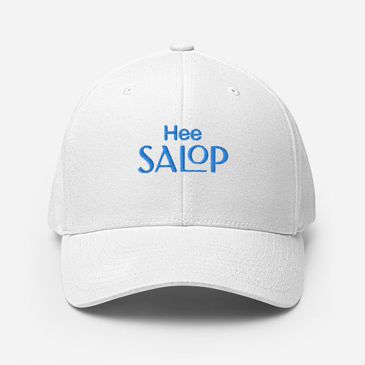 Hee Salop! Structured Twill Cap