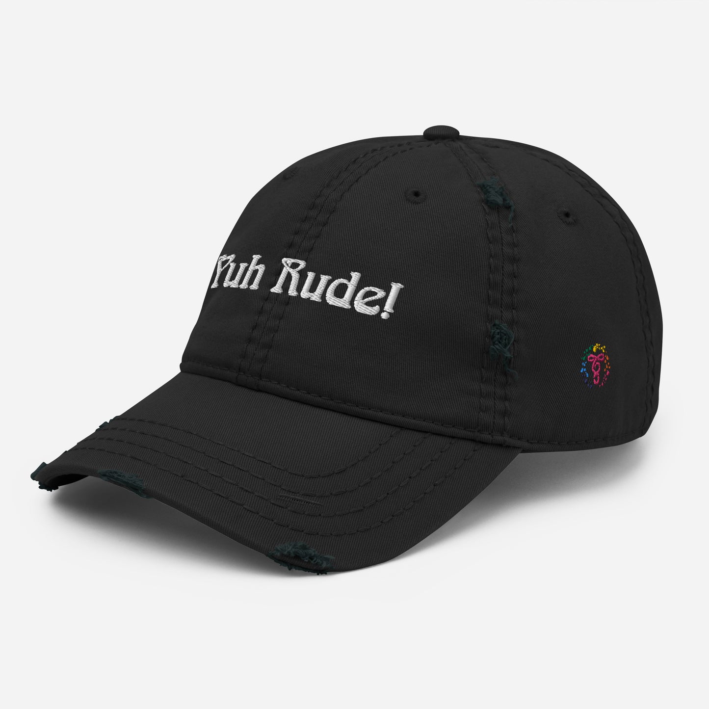 YUH RUDE! Hat - Ari Collection