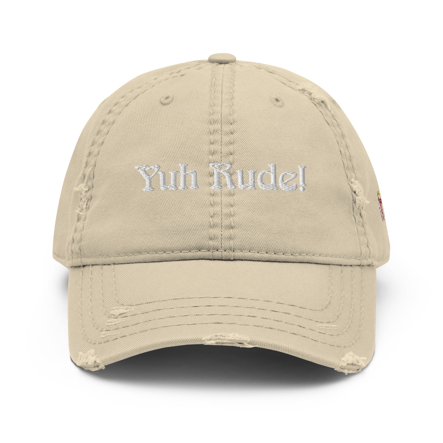 YUH RUDE! Hat - Ari Collection