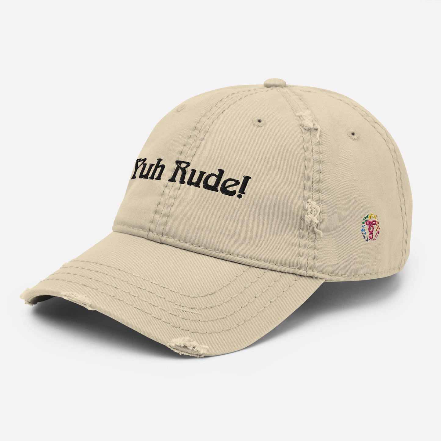 YUH RUDE! Hat - Ari Collection