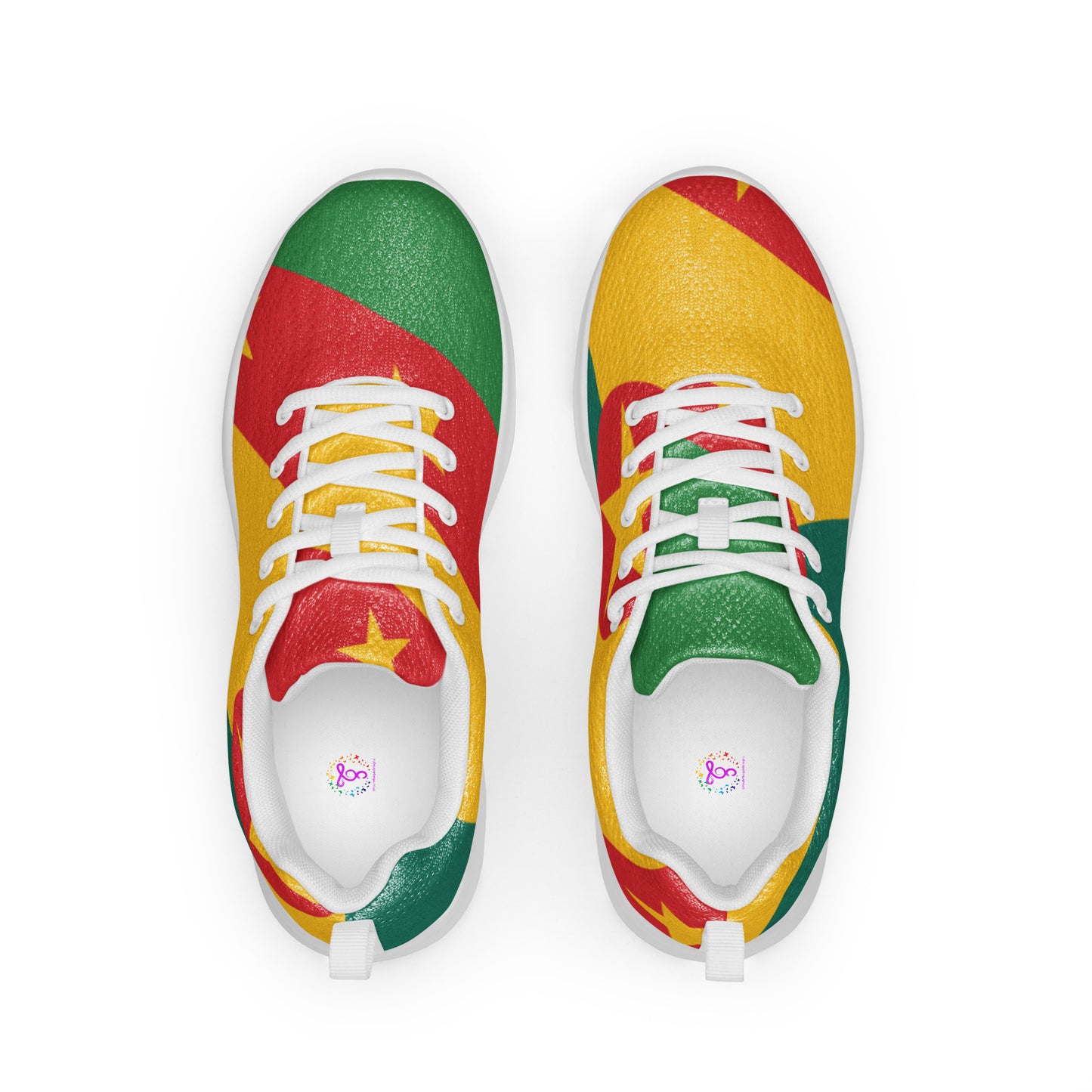 Grenada Men’s athletic shoes