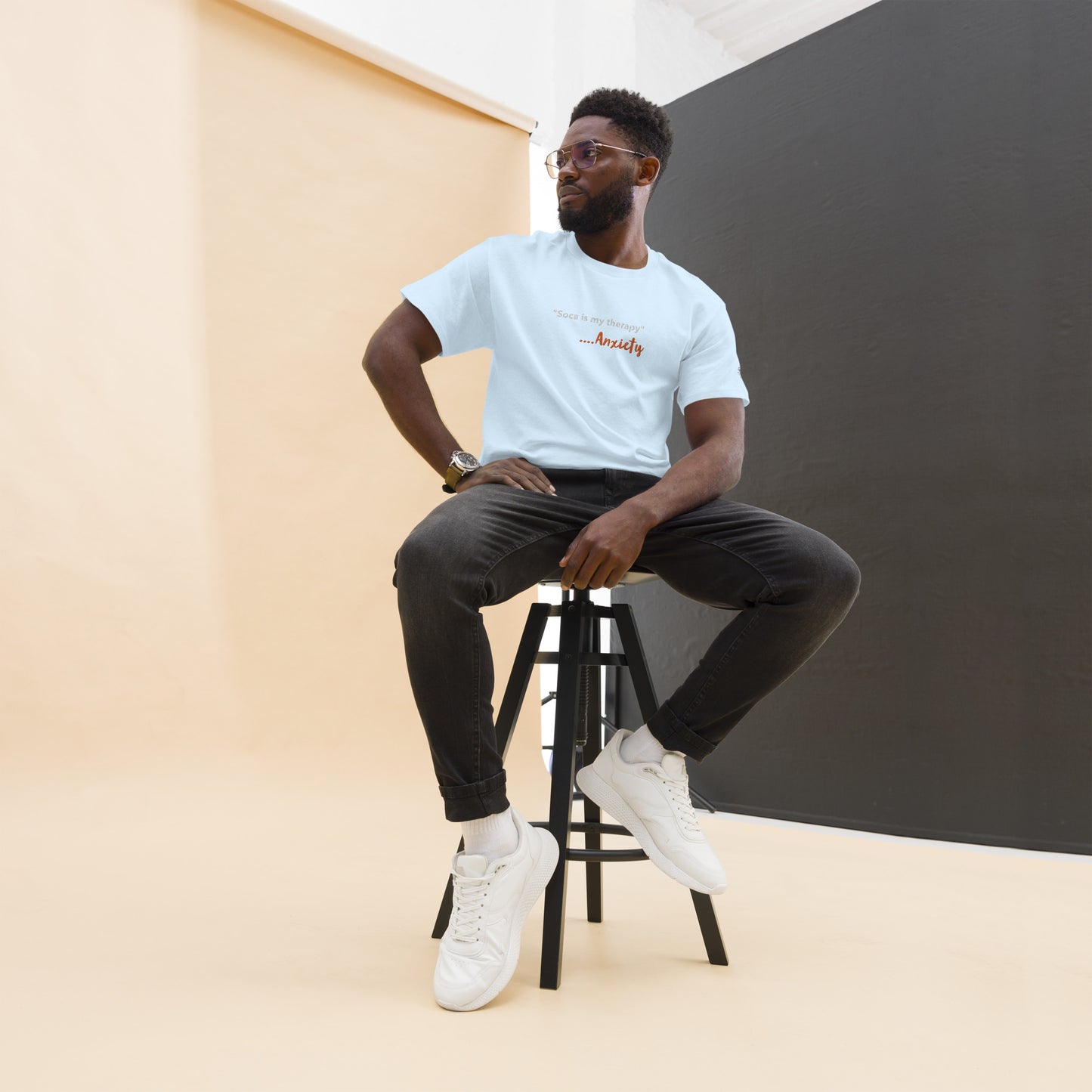 "Soca is..." classic tee