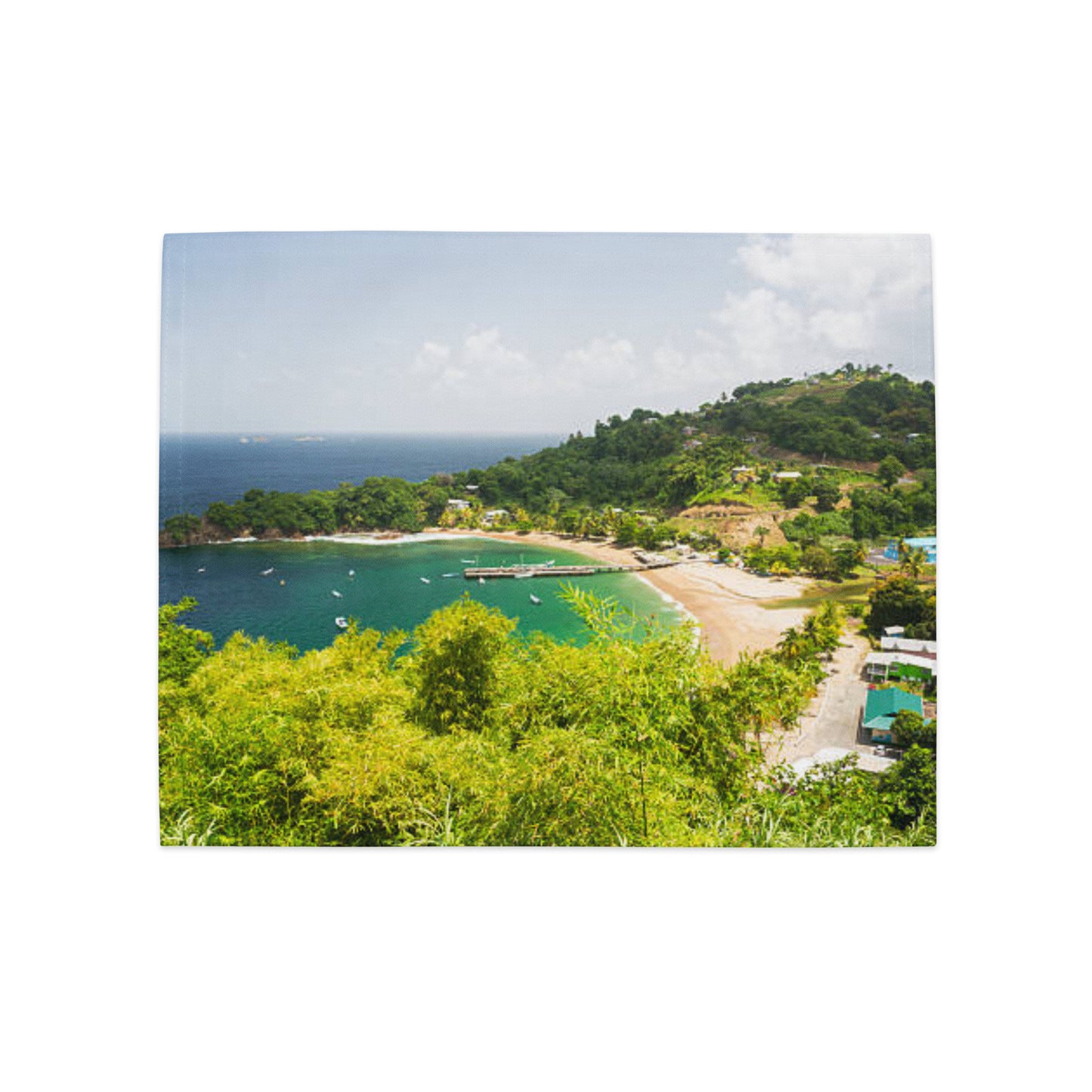 T&T Beach Placemat Set