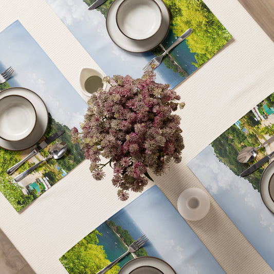 T&T Beach Placemat Set