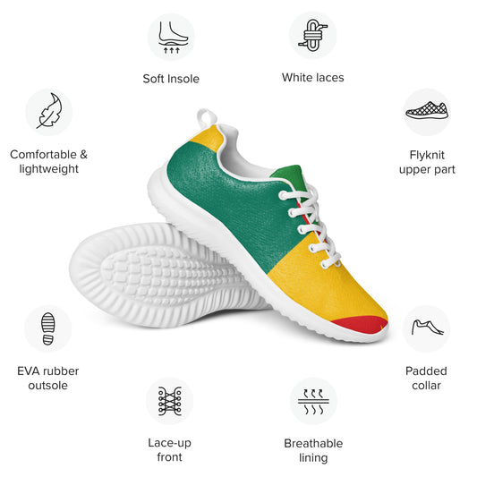 Grenada Women’s athletic shoes