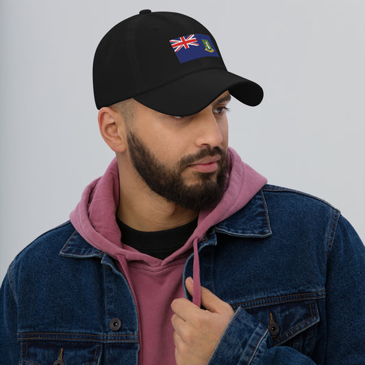 British Virgin Islands Cap