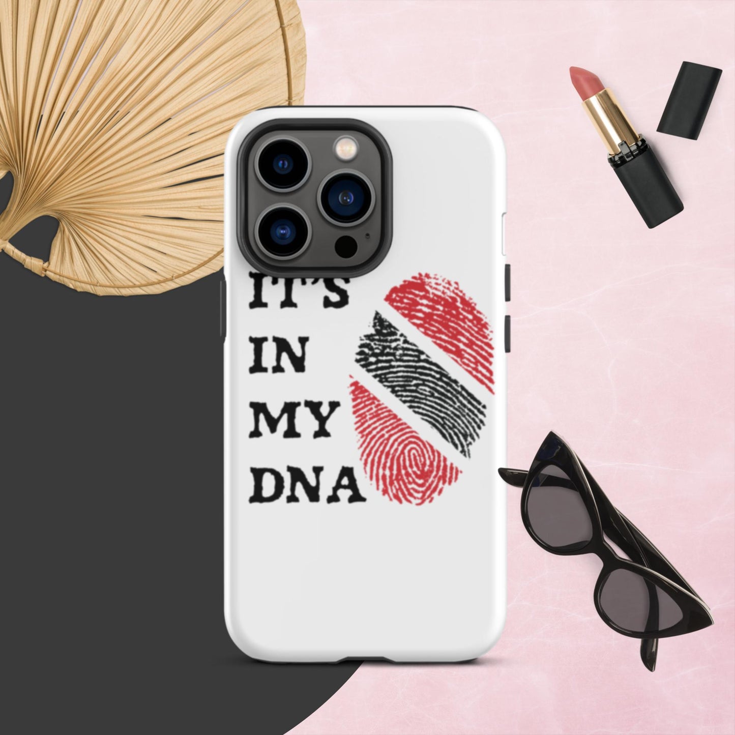 ADN - coque d'iPhone Trini