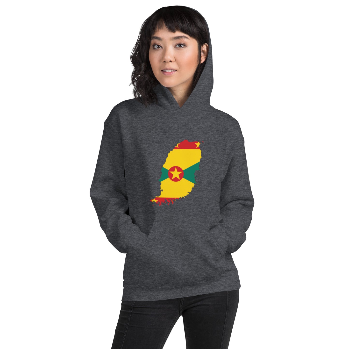 Grenada Unisex Hoodie