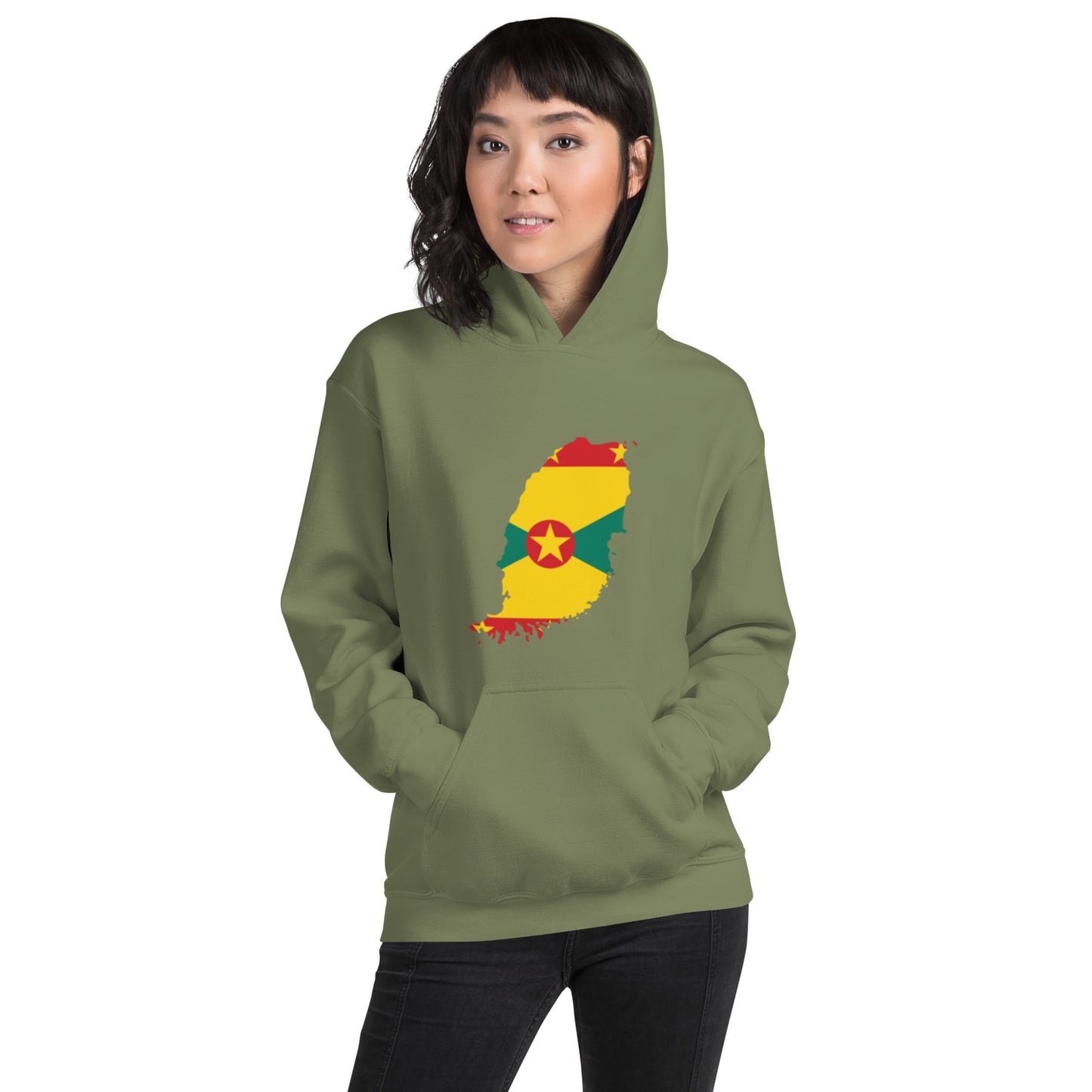 Grenada Unisex Hoodie