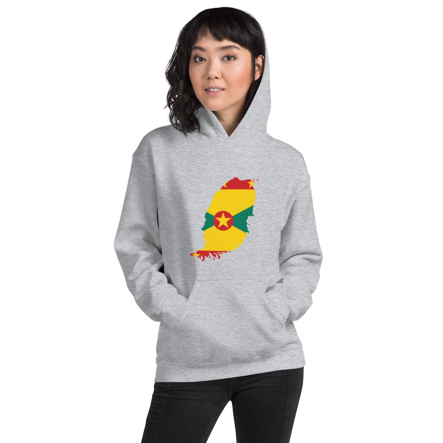 Grenada Unisex Hoodie
